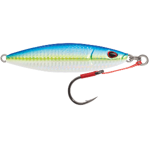 Williamson Koika 150 Jig - 4.5" - 5oz - Blue Fusilier