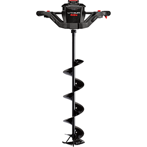 StrikeMaster Lithium 40V Lazer&trade; Ice Auger - 8"