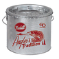 Frabill Galvanized 2-Piece Wade Floating Bucket - 8 Quart