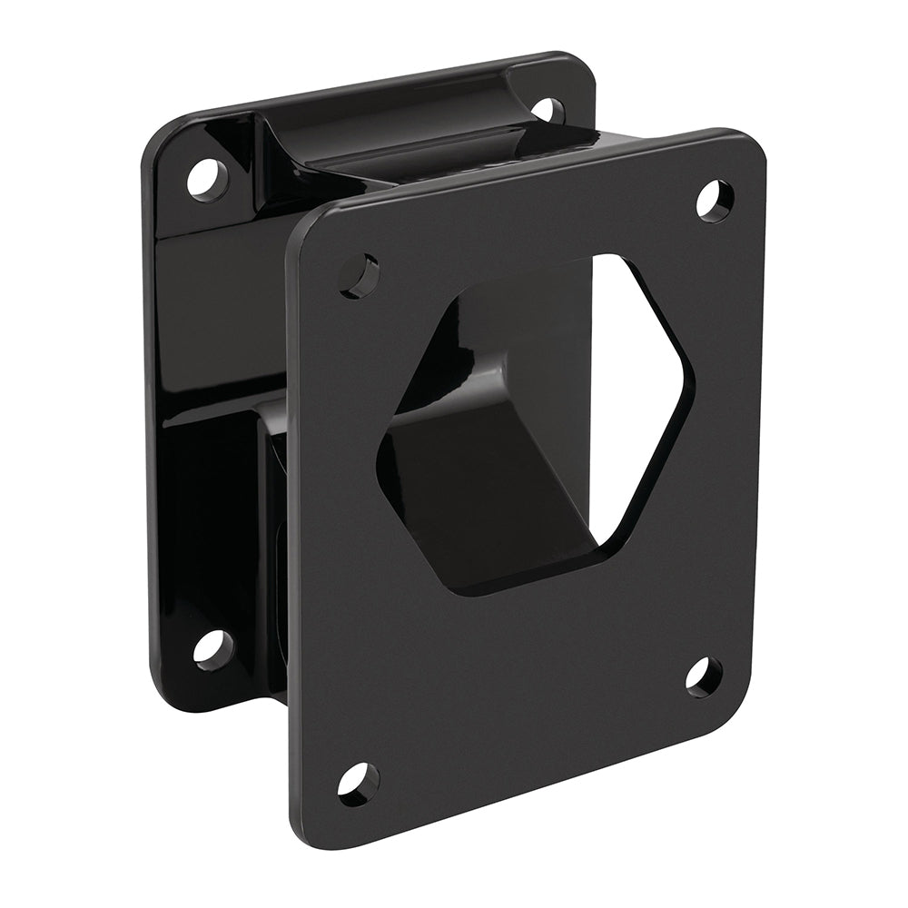 Minn Kota 3" Raptor Setback Bracket - Black