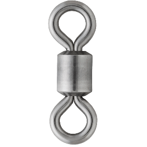 VMC SSRS Stainless Steel Rolling Swivel #5VP - 130lb Test *50-Pack