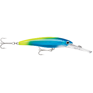 Rapala X-Rap&reg; Magnum&reg; 20 Yellow Fusilier UV